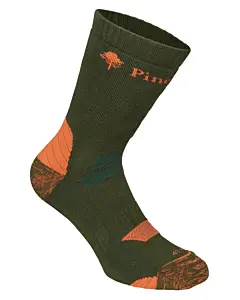 Chaussettes Anti-insectes Pinewood Longues Olive