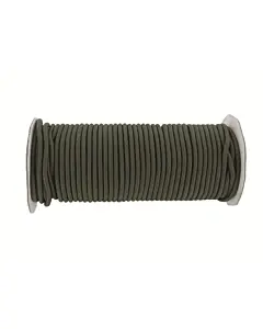 Elastique A Appelants 4Mm Par 25 M Olive Fuzyon Chasse