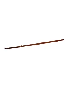 Bretelle Bouton Cuir Vieilli Cousu Fuzyon Chasse