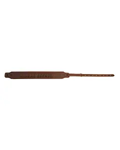 Cartouchiere 20 Balles Grande Chasse Cuir Vieilli Fuzyon Chasse