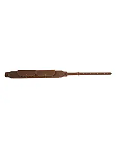 Cartouchiere 20 Balles Grande Chasse Cuir à Rabats Fuzyon Chasse
