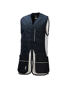 Gilet de Tir Browning Sport Shooter pour Droitier-1