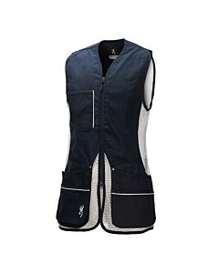Gilet de Tir Browning Sport Shooter pour Gaucher-1