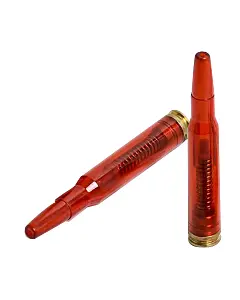 Douilles avec ressort amortisseur pour détendre
les percuteurs de votre arme sans risque de les casser.