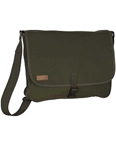 Sac d'Épaule Pinewood 1912 Dog Sports Moss Green