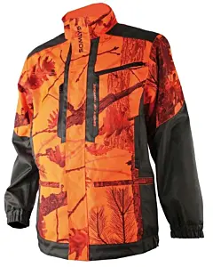 Veste De Traque Femme Somlys 457LADY Spirit Camo Orange