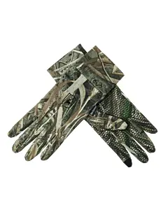 Gants De Chasse Fins Deerhunter Camo Max-5