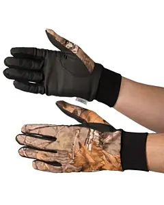 Gant de Chasse Softshell  Somlys 815DX Camo