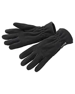 Gants Polaire Noirs Pinewood Samuel 