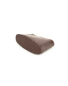 Sabot en Caoutchouc Marron 12 mm
