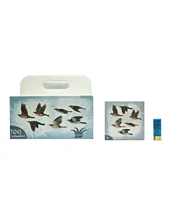 Pack de 100 Cartouches De Chasse Jocker Grand passage 36 Calibre 12/70 
