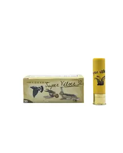 Cartouches De Chasse Jocker Super Veloce 32 Calibre 20/70