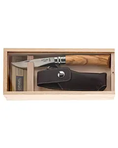 Coffret Couteau Opinel Numéro 8