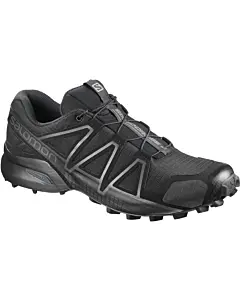 Chaussures Salomon Forces SpeedCross 4 Noires