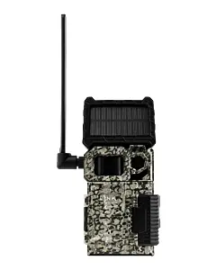 Caméra De Surveillance 4G Spypoint Link Micro S Avec Panneau Solaire