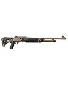 Fusil Semi-Automatique Aksa Arms S4 Extreme Calibre 12/76 Tan