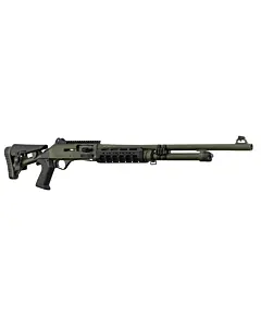 Fusil Semi-Automatique Aksa Arms S4 Extreme Calibre 12/76 OD Green 