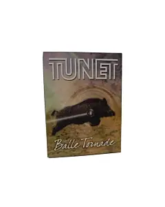 Balles Tunet Tornade Calibre 20/70