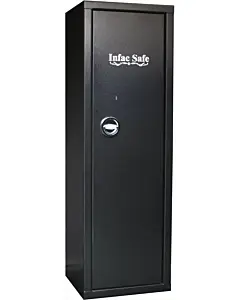 Coffre fort Infac 5 étagères amovibles largeur 60cm