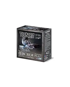 Cartouches Tunet Pigeon Steel HP Calibre 12/76
