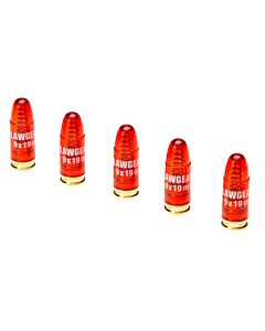 Douilles Amortissantes Clawgear Calibre 9X19mm 