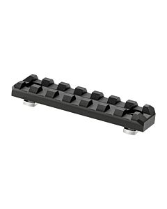 Rail Aluminium Clawgear M-LOK 7 Slots 