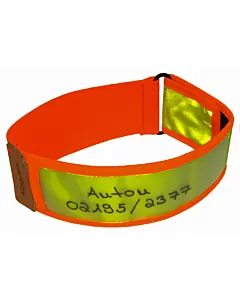 Collier-Pour-Chien-Niggeloh-Réfléchissant 