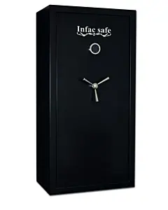 Coffre Fort Infac Executive 18 Serrure Electronique CLTT18 Pour Armes 
