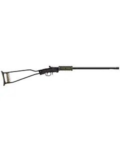 Carabine Chiappa Little Badger Pliante Calibre 22 LR Vert OD-1