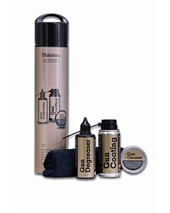 Pack 2 Flunatec Ceramique + Degraissant + Nettoyant + Microfibre  