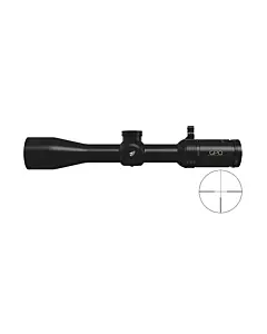 Lunette GPO Spectra 4X 2,5-10x44 - GPO