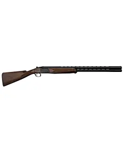 Fusil Superposé Yildiz Calibre 20 Crosse Anglaise Bascule Noire