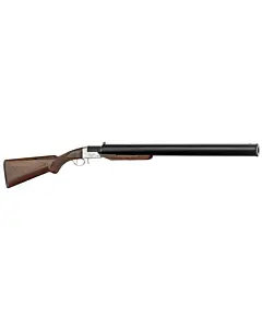 Fusil De Chasse Yildiz Mono Coup Silencieux Calibre 12/76