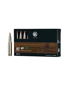 Balles de Chasse RWS Hit 8x57 JRS