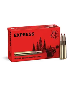 Balles de Chasse 9,3x62 Geco Express 