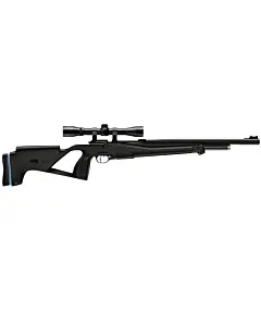 Pack Carabine à Plombs PCP Stoeger XM1 Calibre 5,5 Avec Lunette 4x32