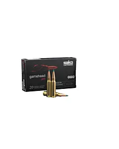 Balles Gamehead Pro Sako 300 Win Mag - 165 grains