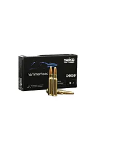 Balles Sako Hammerhead 8x57JRS - 200 grains