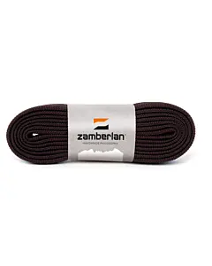 Lacets Plats Marron Fonce Zamberlan 