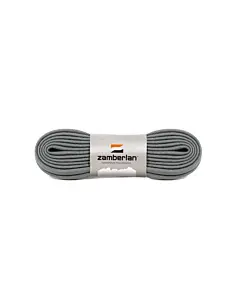 Lacets Plats Gris Clair Zamberlan 