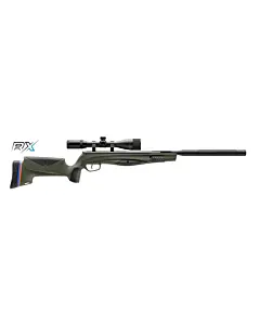 Carabine Air Comprimé Stoeger RX20 TAC Suppressor Verte