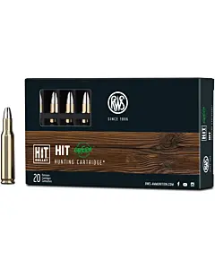 Balles de Chasse RWS Hit .270 Win.