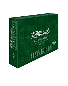 Cartouches de Chasse Rottweil Steel HV Calibre 20