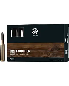 Balles de Chasse RWS Evo Calibre .270 Win.