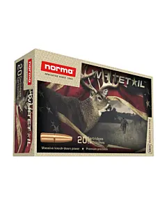 Balles 270 Win Norma - Whitetail - 130 grains