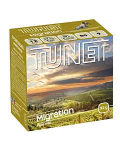 Cartouches Tunet Migration Calibre 12/67-1
