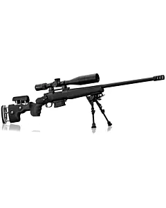 Pack Carabine A Verrou Action Howa Calibre 308W Crosse GRS-1