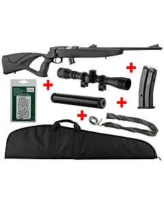 Pack Tir de Loisir 22LR Bo Manufacture 