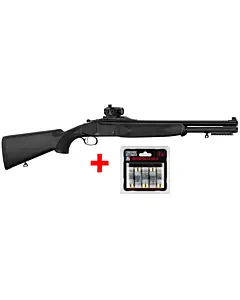 Pack Tactique Fusil Country Superposé Slug ST Tactical Calibre 12/76