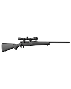 Pack Carabine Mossberg Patriot Filetée Avec Lunette 3-9X40-1